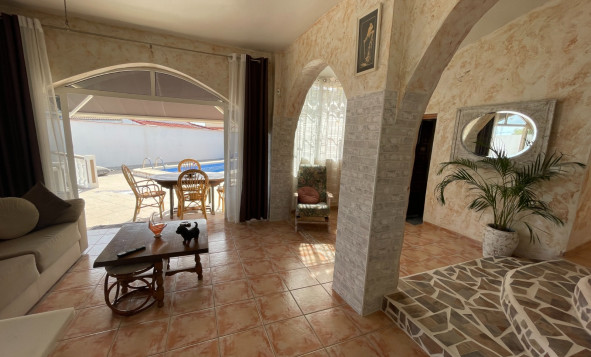 Resale - 3. Detached house - Ciudad Quesada - Costa Blanca South