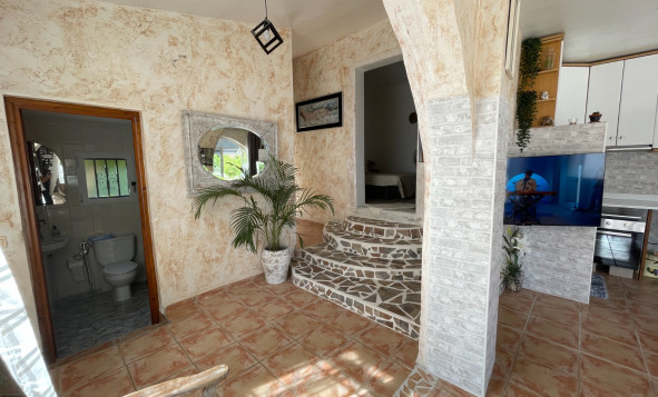 Resale - 3. Detached house - Ciudad Quesada - Costa Blanca South