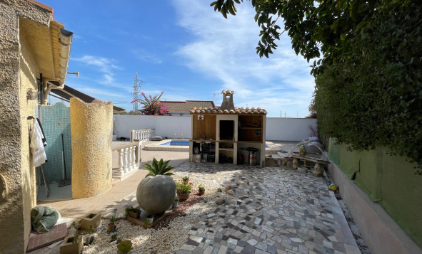 Resale - 3. Detached house - Ciudad Quesada - Costa Blanca South