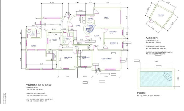 Resale - 3. Detached house - Ciudad Quesada - Costa Blanca South