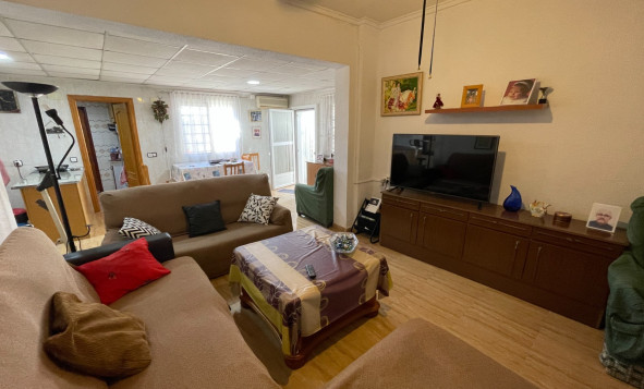 Reventa - 2. Chalet adosado - San Fulgencio - Center