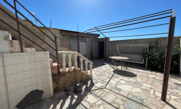 Reventa - 2. Chalet adosado - San Fulgencio - Center