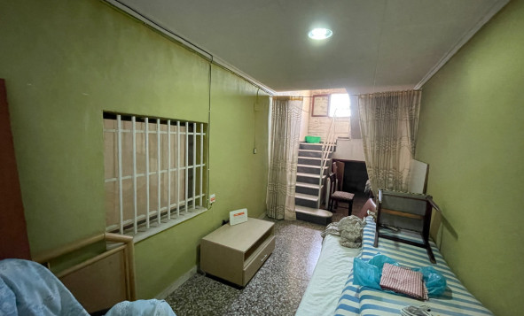 Reventa - 2. Chalet adosado - San Fulgencio - Center