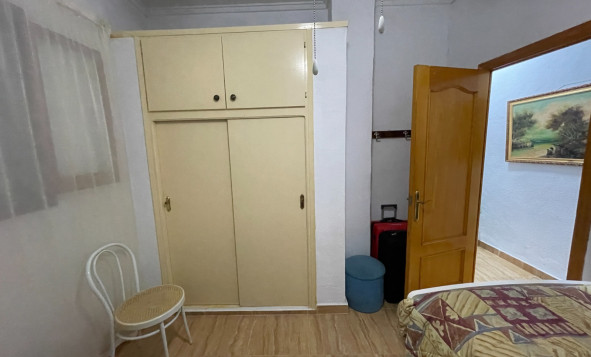 Reventa - 2. Chalet adosado - San Fulgencio - Center