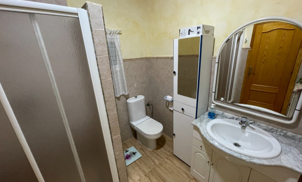 Reventa - 2. Chalet adosado - San Fulgencio - Center