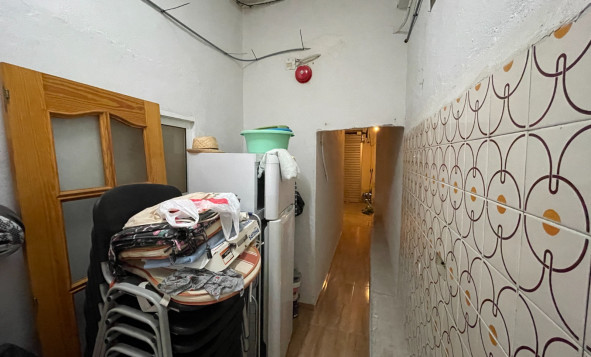 Reventa - 2. Chalet adosado - San Fulgencio - Center