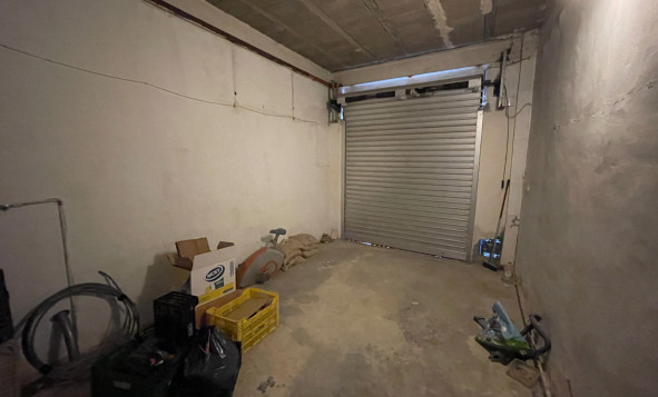 Reventa - 2. Chalet adosado - San Fulgencio - Center