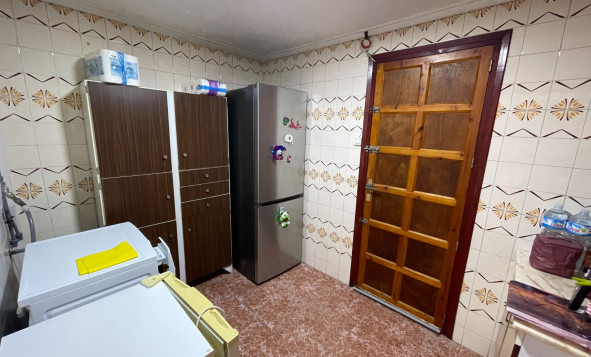 Reventa - 2. Chalet adosado - San Fulgencio - Center