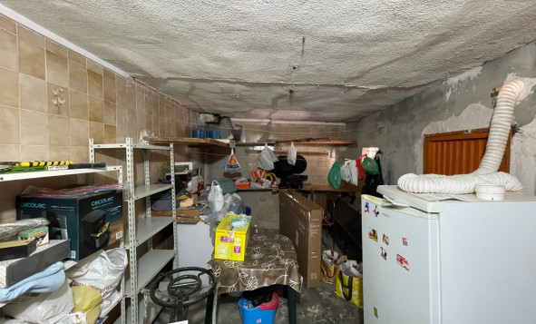 Reventa - 2. Chalet adosado - San Fulgencio - Center