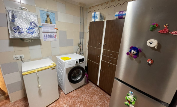 Reventa - 2. Chalet adosado - San Fulgencio - Center