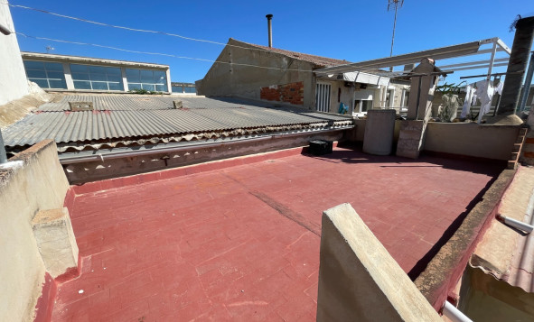 Reventa - 2. Chalet adosado - San Fulgencio - Center