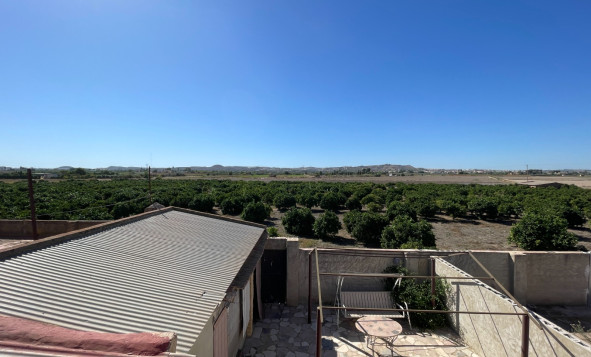 Reventa - 2. Chalet adosado - San Fulgencio - Center