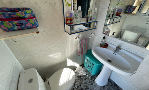 Reventa - 2. Chalet adosado - San Fulgencio - Center