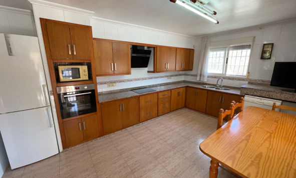 Resale - 3. Detached house - Crevillent - Crevillente