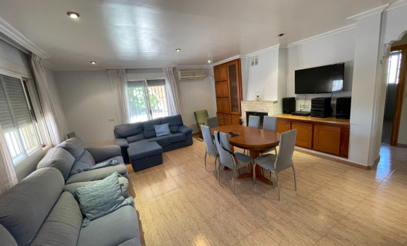 Resale - 3. Detached house - Crevillent - Crevillente