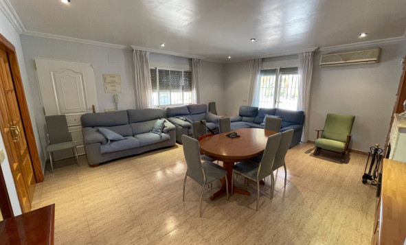 Resale - 3. Detached house - Crevillent - Crevillente