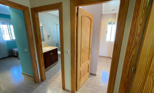 Resale - 3. Detached house - Crevillent - Crevillente