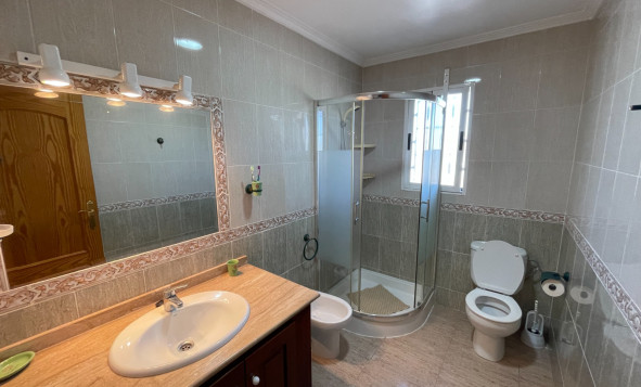 Resale - 3. Detached house - Crevillent - Crevillente