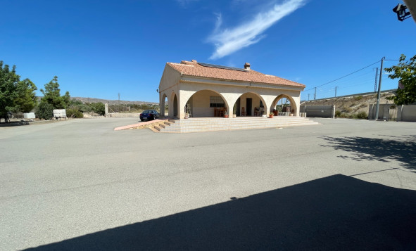 Resale - 3. Detached house - Crevillent - Crevillente