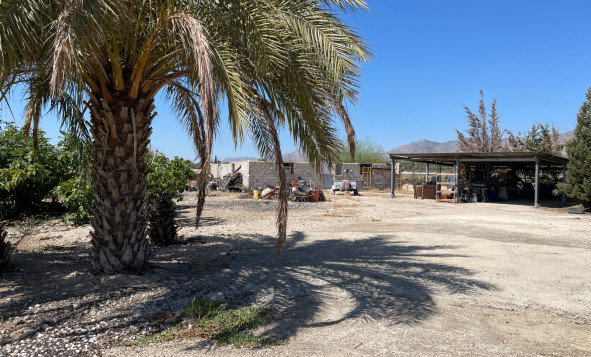 Resale - 3. Detached house - Crevillent - Crevillente