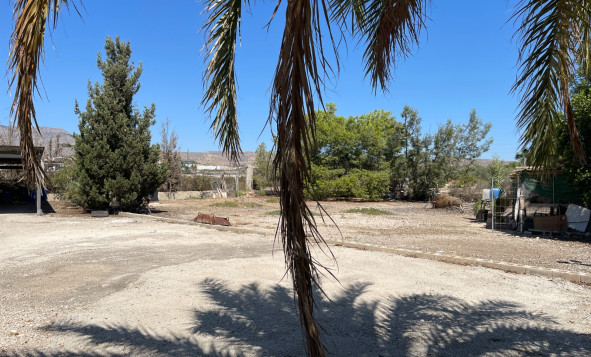 Resale - 3. Detached house - Crevillent - Crevillente