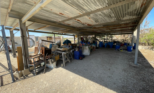 Resale - 3. Detached house - Crevillent - Crevillente