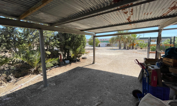 Resale - 3. Detached house - Crevillent - Crevillente