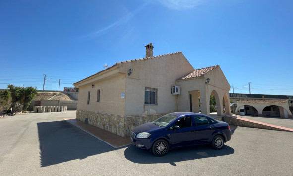 Resale - 3. Detached house - Crevillent - Crevillente