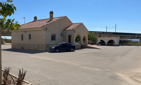 Resale - 3. Detached house - Crevillent - Crevillente