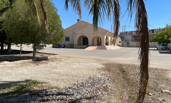 Resale - 3. Detached house - Crevillent - Crevillente