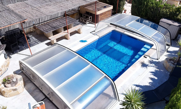 Resale - 7. Finca / Country property - Crevillent - Crevillente