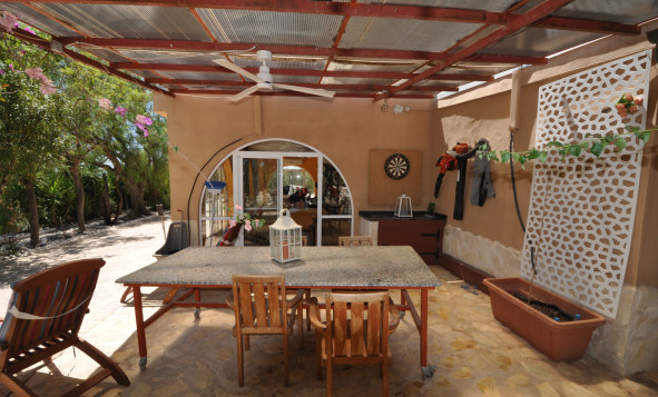 Reventa - 7. Finca - Crevillent - Crevillente