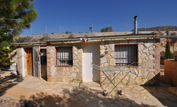 Reventa - 7. Finca - Crevillent - Crevillente