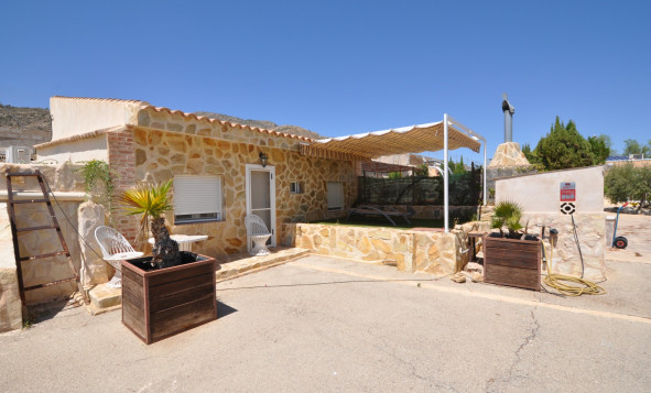 Reventa - 7. Finca - Crevillent - Crevillente