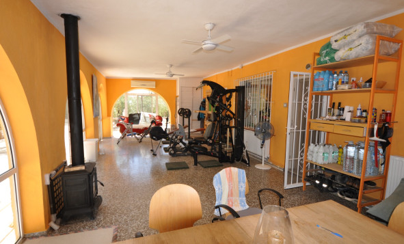 Reventa - 7. Finca - Crevillent - Crevillente