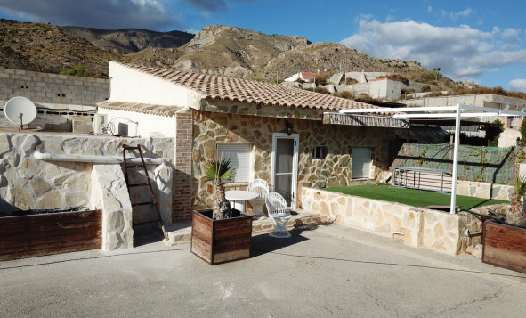 Reventa - 7. Finca - Crevillent - Crevillente