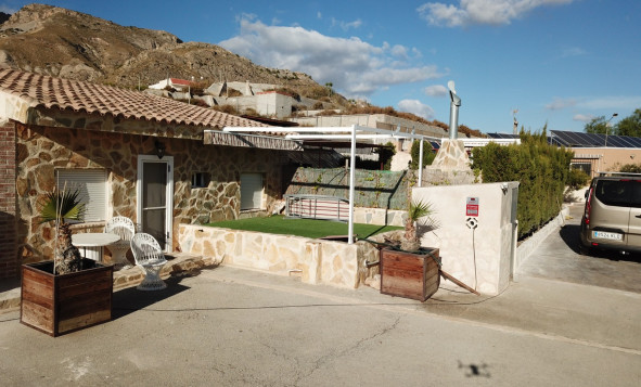 Reventa - 7. Finca - Crevillent - Crevillente