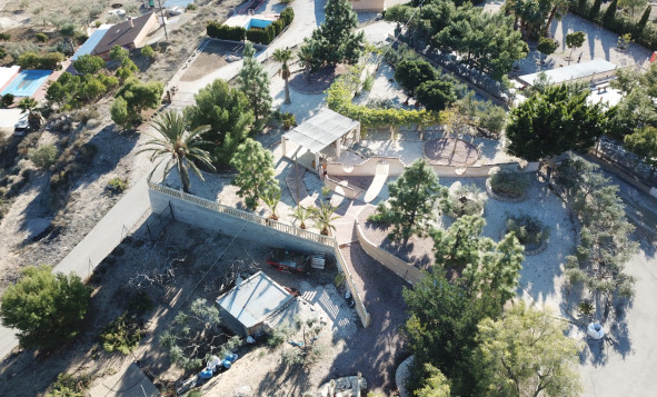 Reventa - 7. Finca - Crevillent - Crevillente