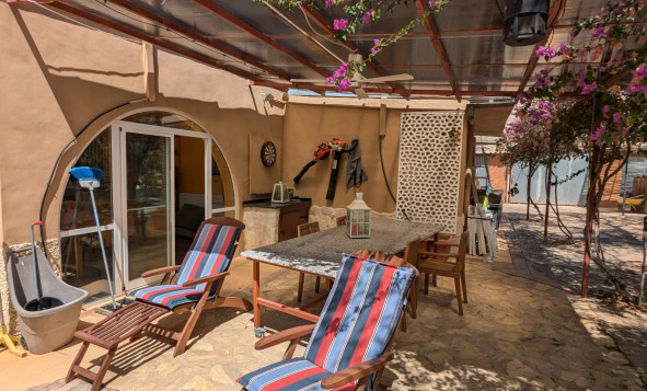 Reventa - 7. Finca - Crevillent - Crevillente