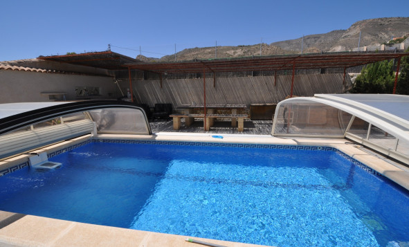 Reventa - 7. Finca - Crevillent - Crevillente