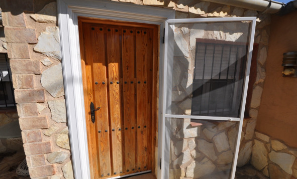 Reventa - 7. Finca - Crevillent - Crevillente