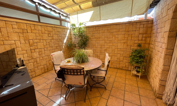Resale - 2. Town house - Elche - Center