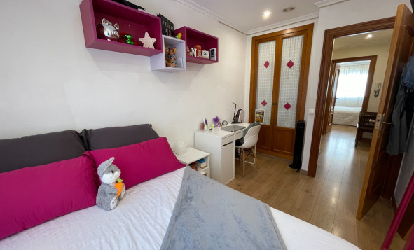 Resale - 2. Town house - Elche - Center