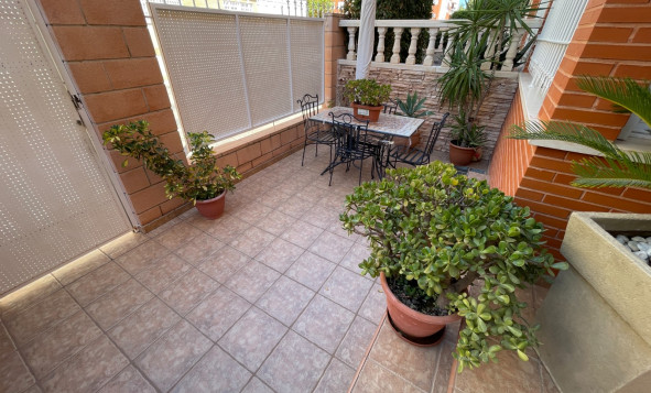 Resale - 2. Town house - Elche - Center