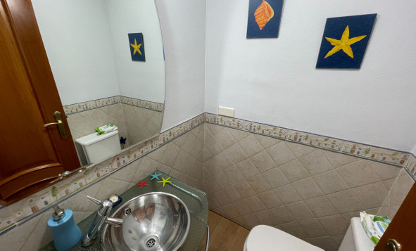 Resale - 2. Town house - Elche - Center