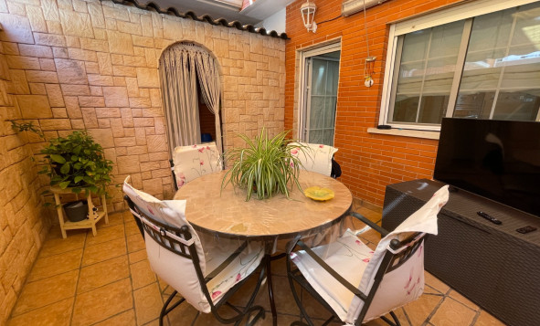 Resale - 2. Town house - Elche - Center