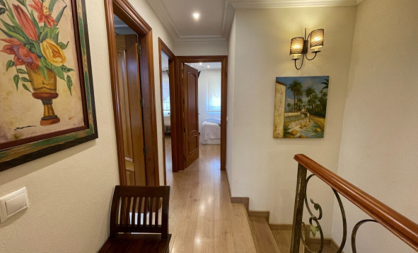 Resale - 2. Town house - Elche - Center