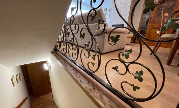 Resale - 2. Town house - Elche - Center