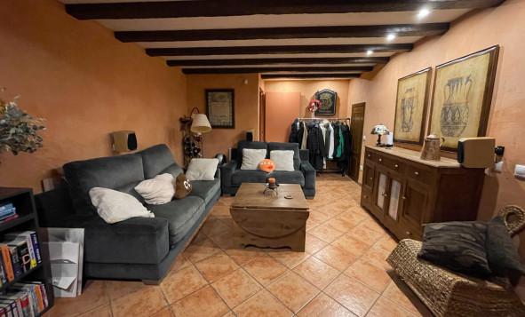 Resale - 2. Town house - Elche - Center