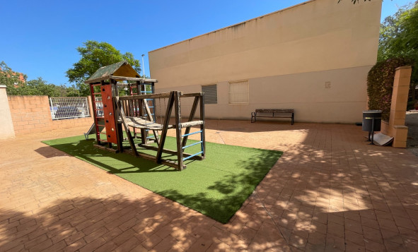 Resale - 2. Town house - Elche - Center